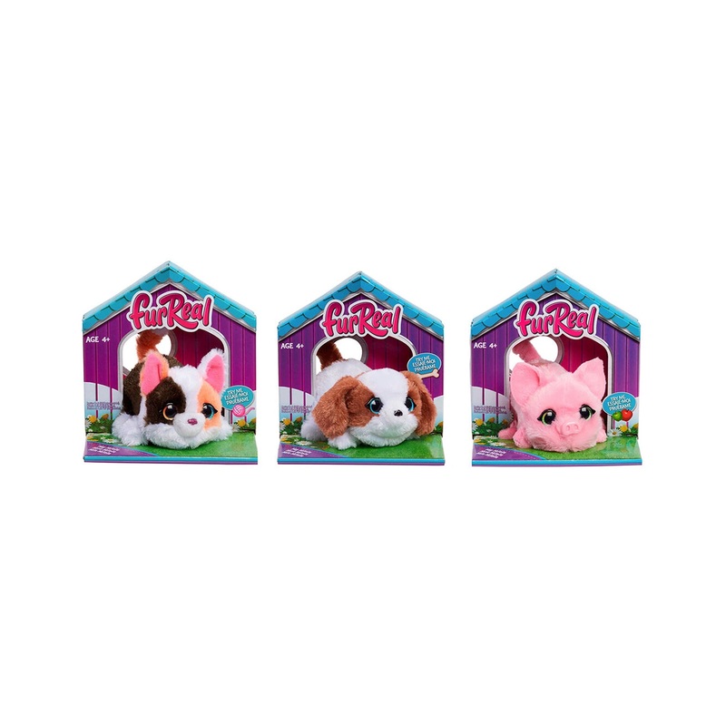 FurReal My Minis – Assorted