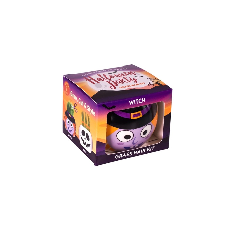 Grass Hair Kits Halloween Witch