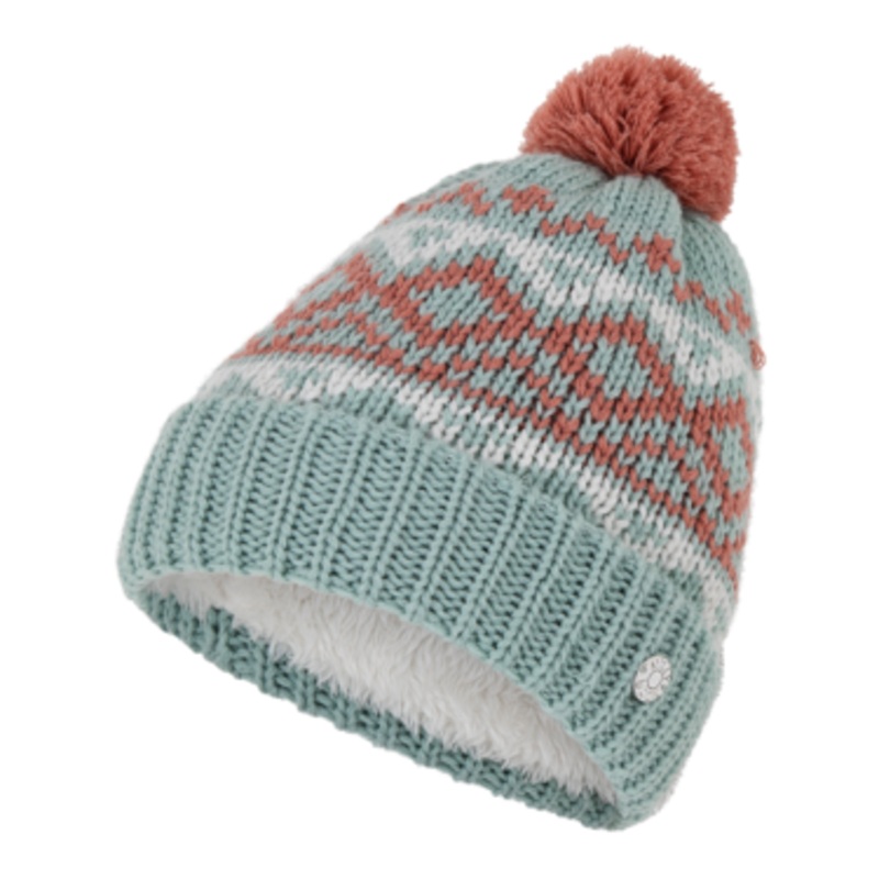Millymook Holly Girls Beanie One Size – Mint