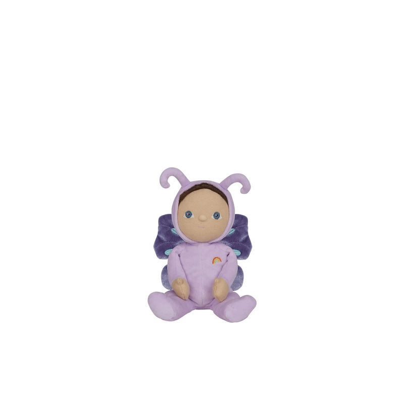 Olli Ella Dinky Dinkum Dolls – Betty Butterfly – Purple