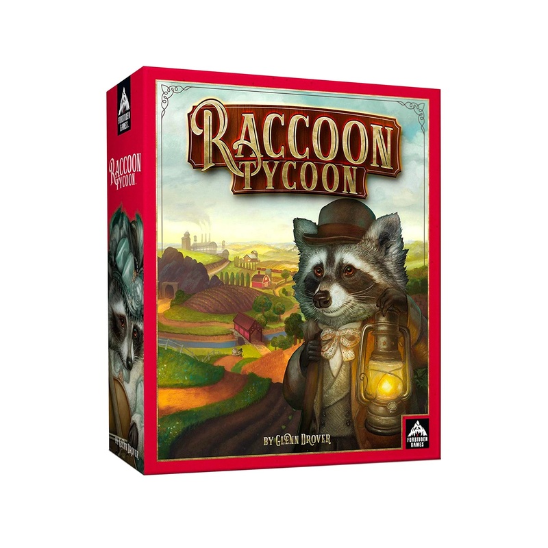Raccoon Tycoon