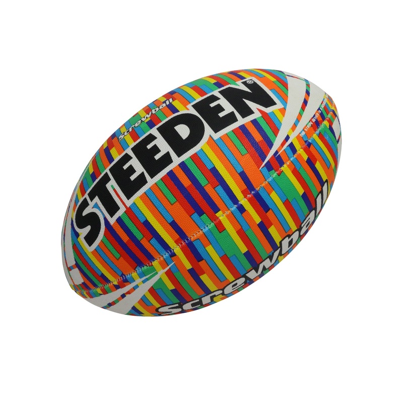 Steeden Screwball Retro Size 5