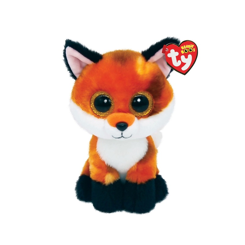 TY Reg Meadow Fox