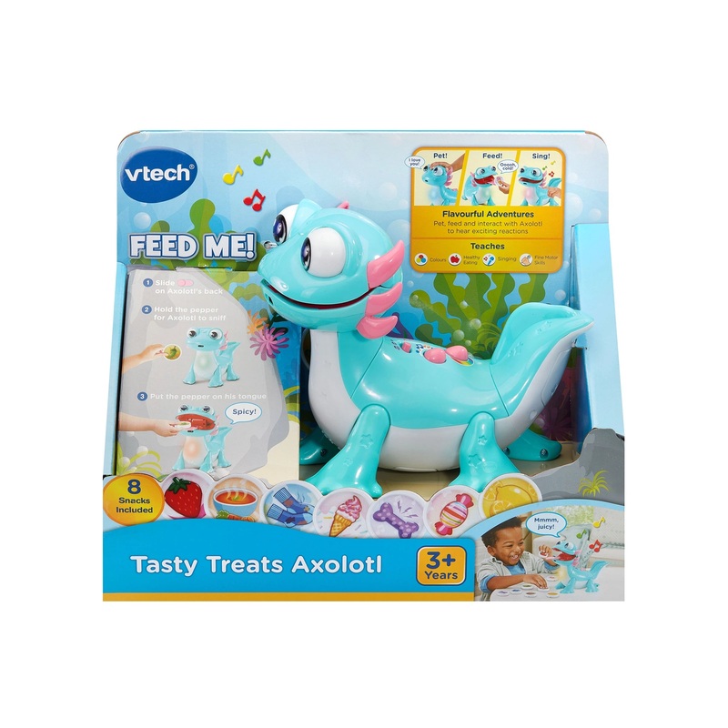 Vtech Tasty Treats Axolotl