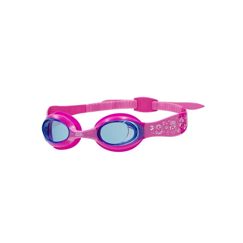 Zoggs Little Twist Pink