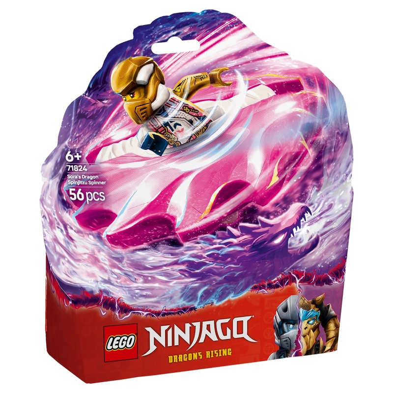 71824 Soras Dragon Spinjitzu Spinner