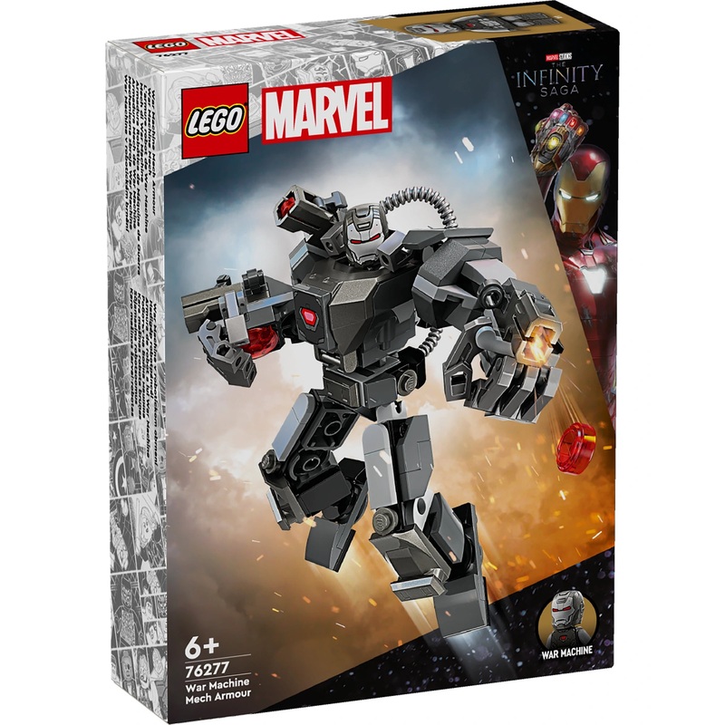 76277 War Machine Mech Armor