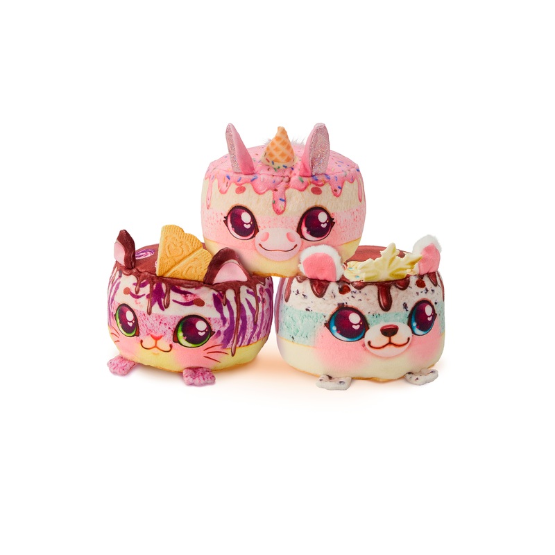 Cookeez Makery S2 Freezy Cakez Playset – Assorted