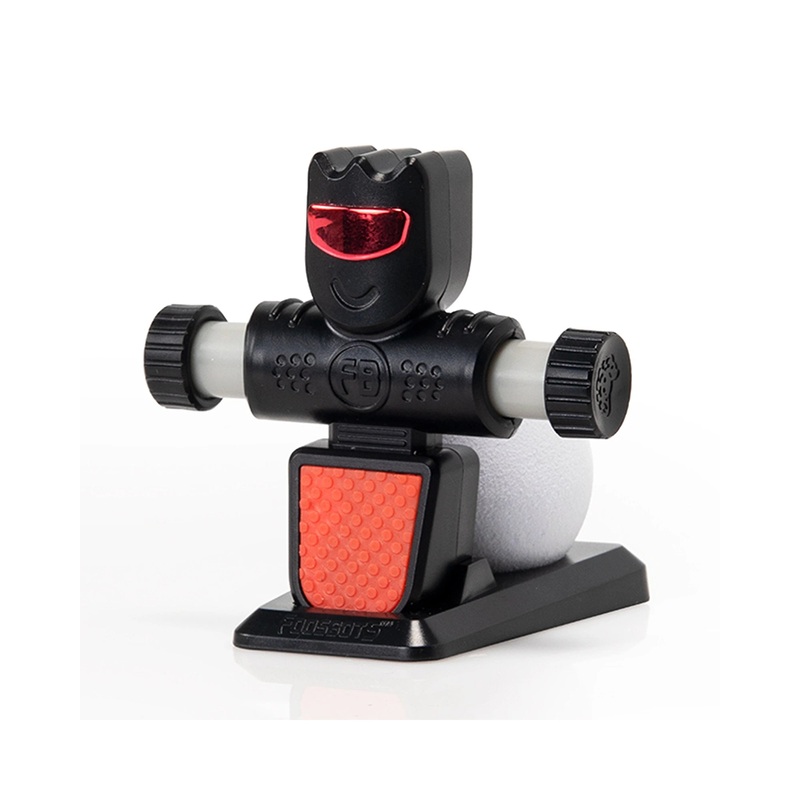 Fat Brain Toys Foosbots Series 3 – Fury (black)