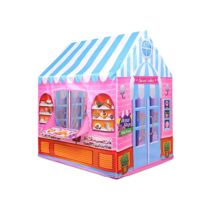 Freeplay Kids Free Play Sweet Shop Play Tent