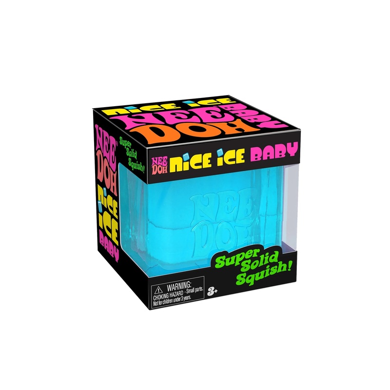 Schylling – Nice Ice Baby Teenie NeeDoh