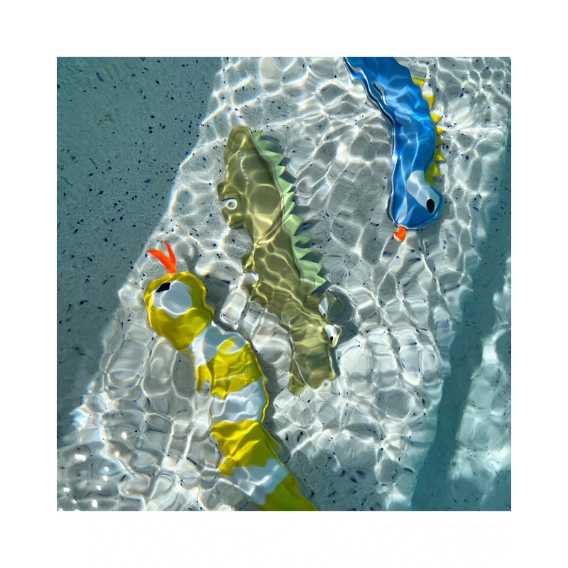 Sunnylife Dive Buddies Into the Wild Multi Set of 3