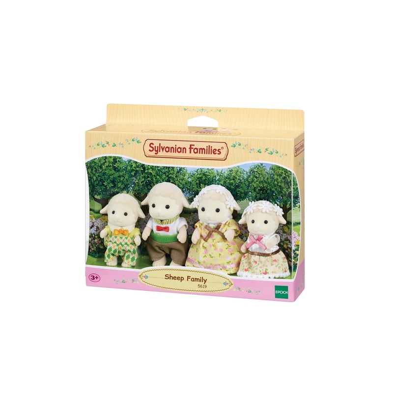 Sylvanian Families Sheep Family