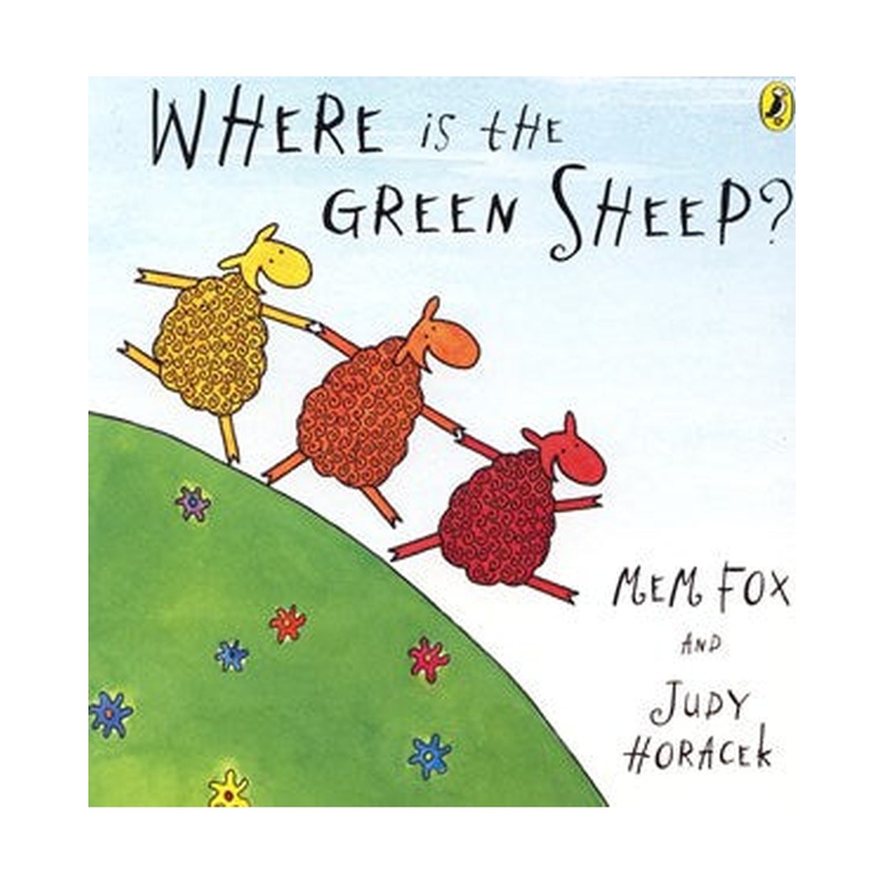 Where is the Green Sheep