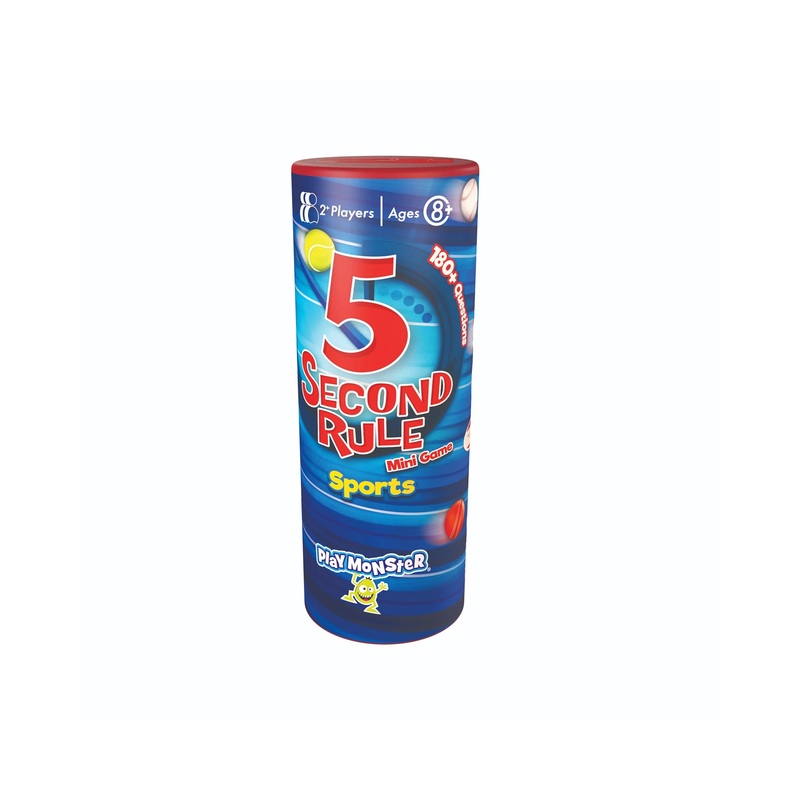 5 Second Rule Mini Game: Sports