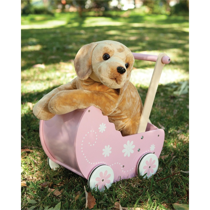 Animal Allsorts Myles The Labrador