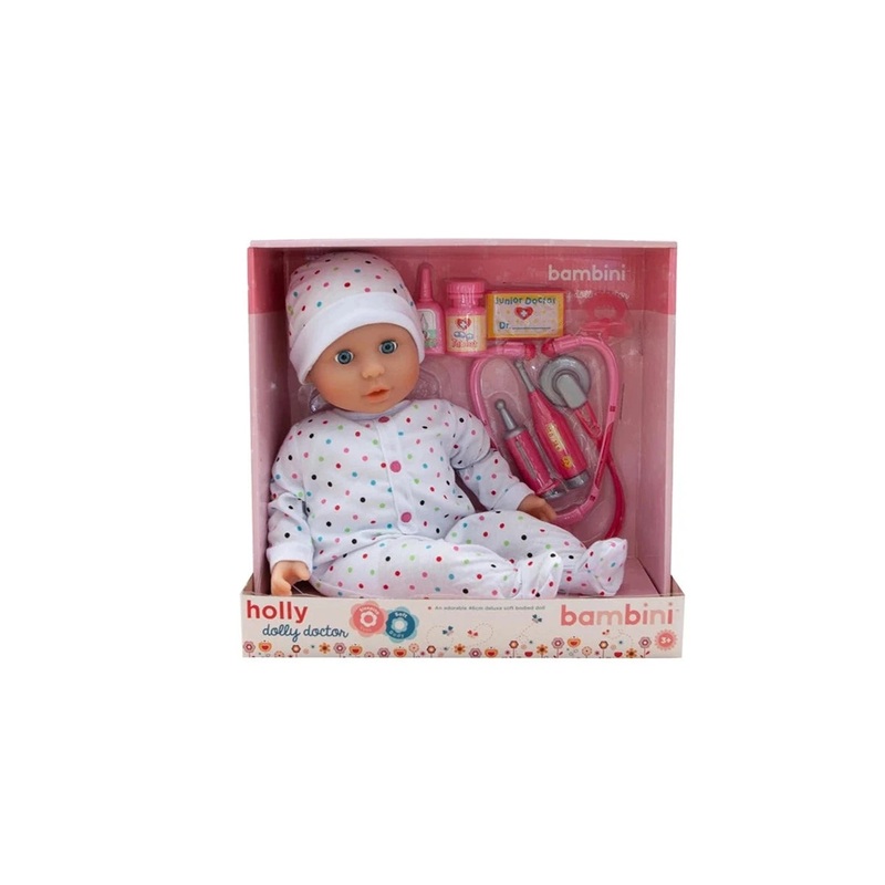 Bambini Holly Dolly Doctor