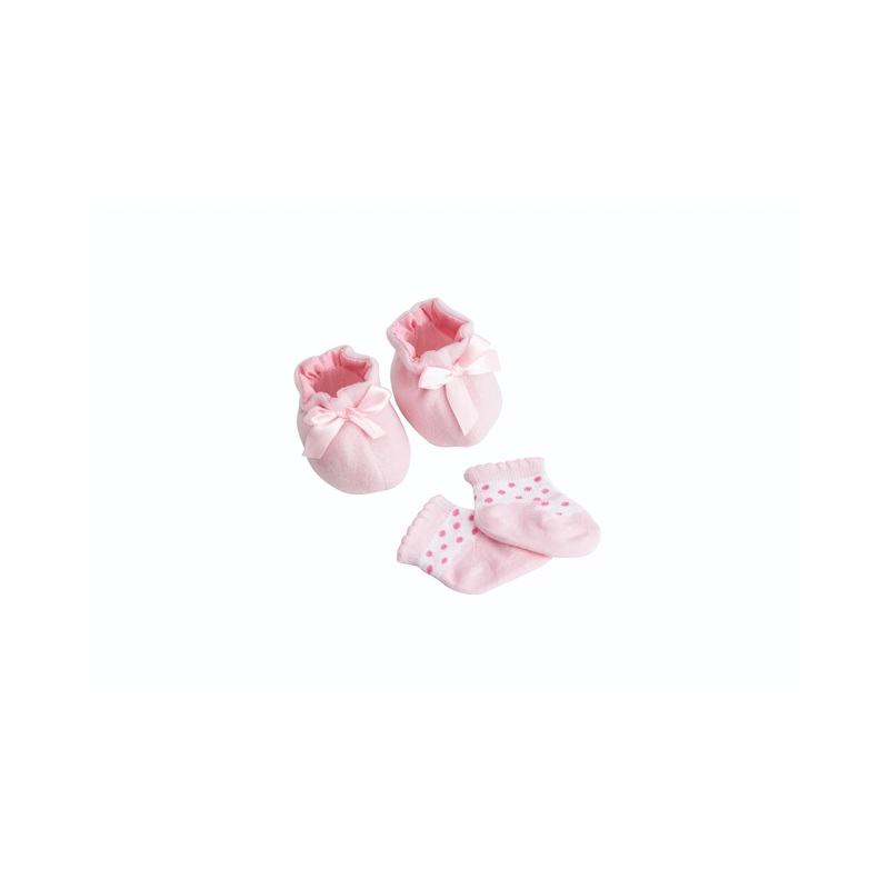 Bambini Shoes and Socks – Assorted