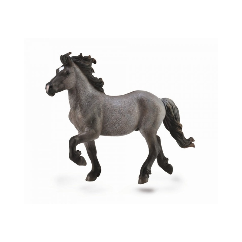 CollectA XL Icelandic Stallion Blue