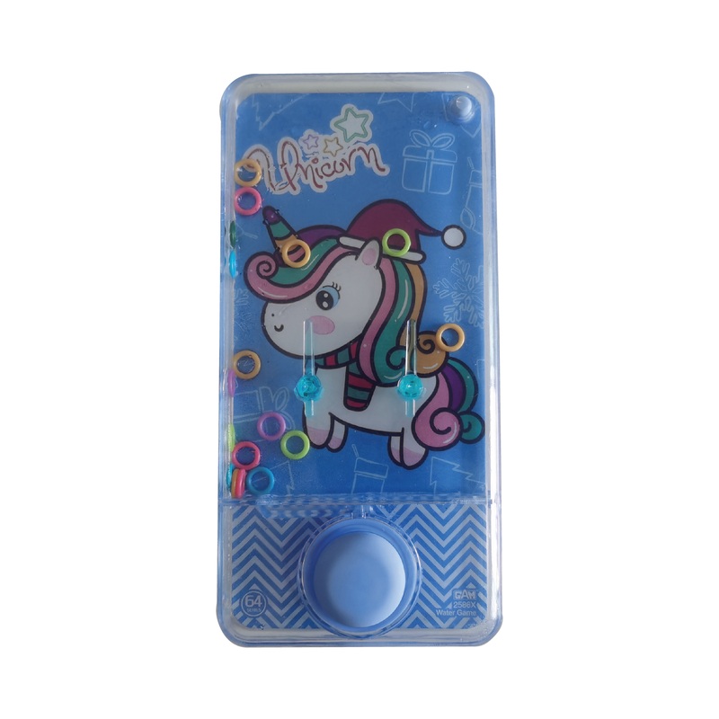 Fizz Fun Unicorn Water Game – Assorted