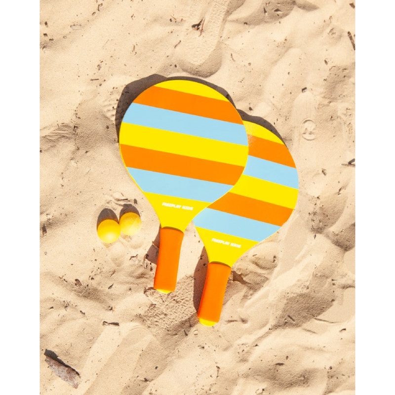 Freeplay Kids Beach Bat and Ball Set