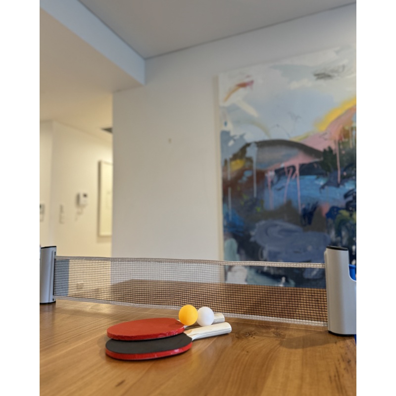 Freeplay Kids Table Tennis Set