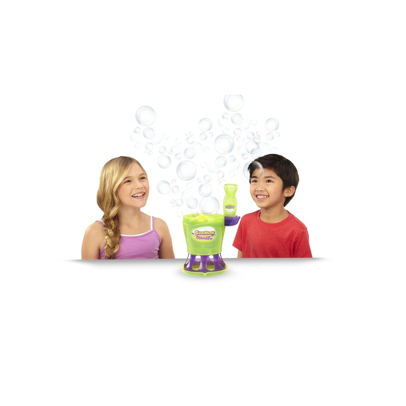 Gazillion Bubbles Tornado