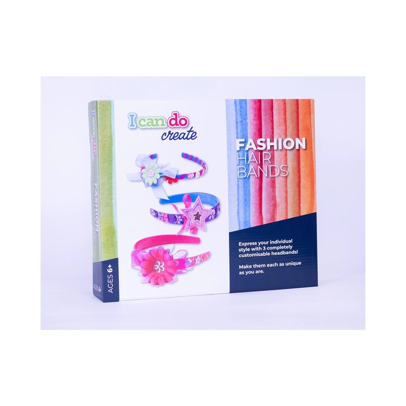 Icando Fashion Hairbands