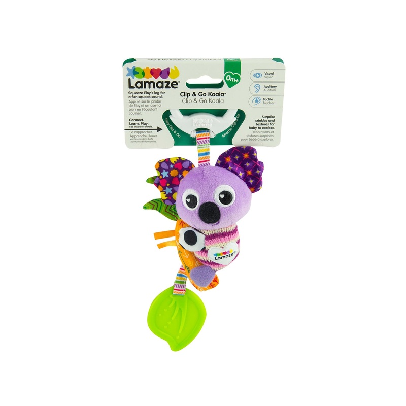 Lamaze Walla Walla Koala Clip