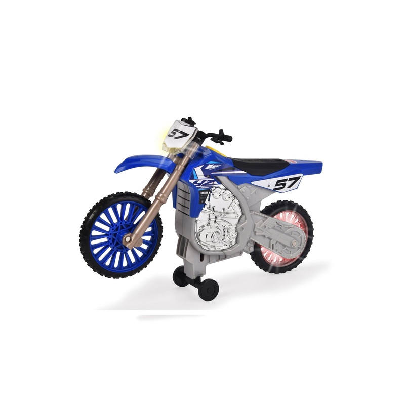 Rallye Wheelie Raiders YZ Yamaha