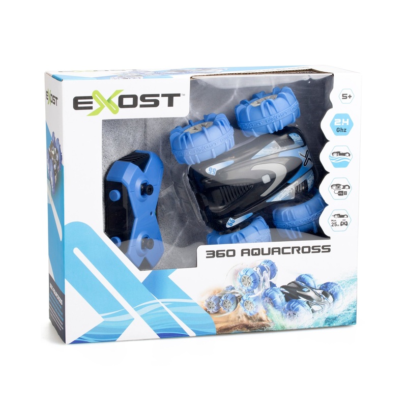 Silverlit Exost Aquacross
