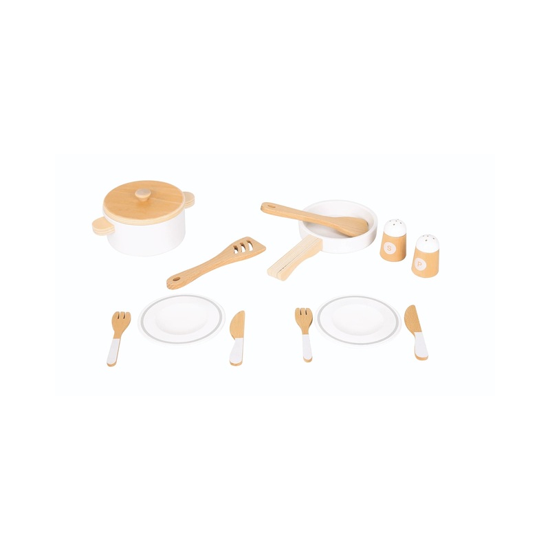 Bello Cook & Serve Kitchen Set