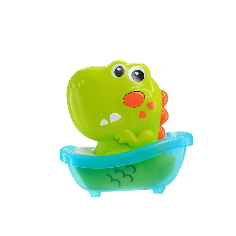 Bright Child Bath Bubble Dino