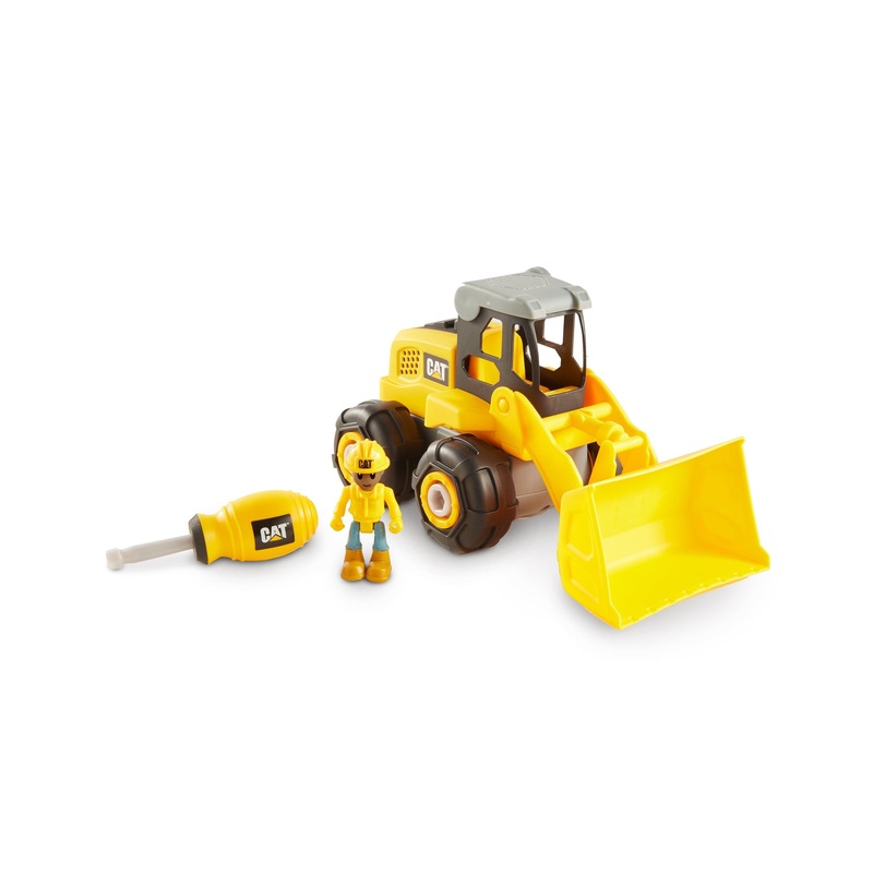 CAT Build Your Own Vehicle – Assorted
