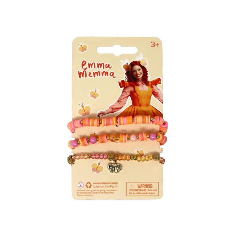 Emma Memma Bracelet Set