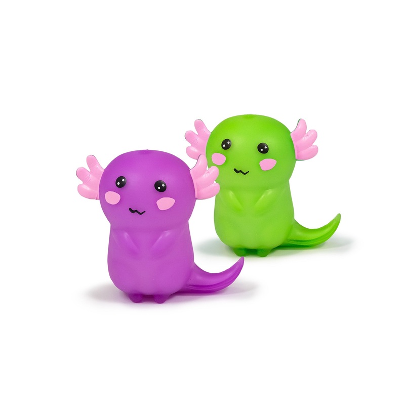Fizz Fun Axoloti Squishy – Assorted