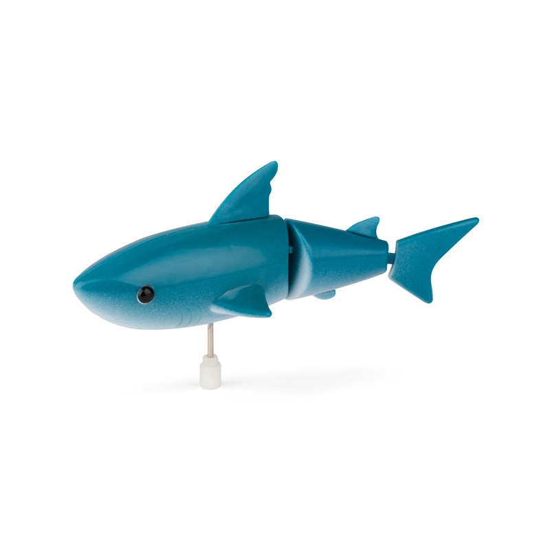 Fizz Fun Clockwork Shark – Assorted