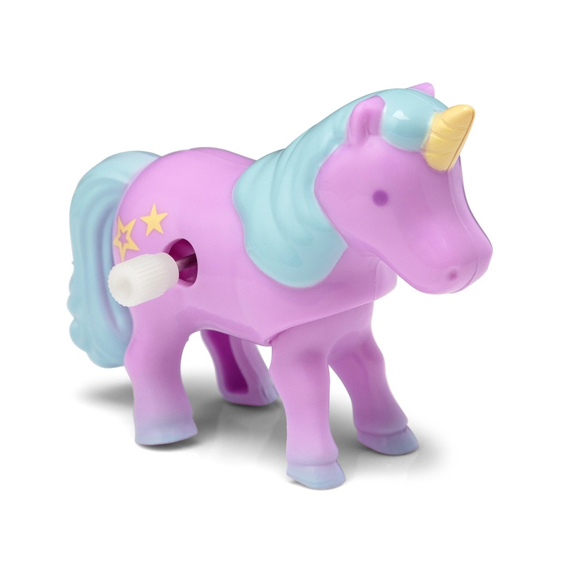Fizz Fun Clockwork Unicorn – Assorted