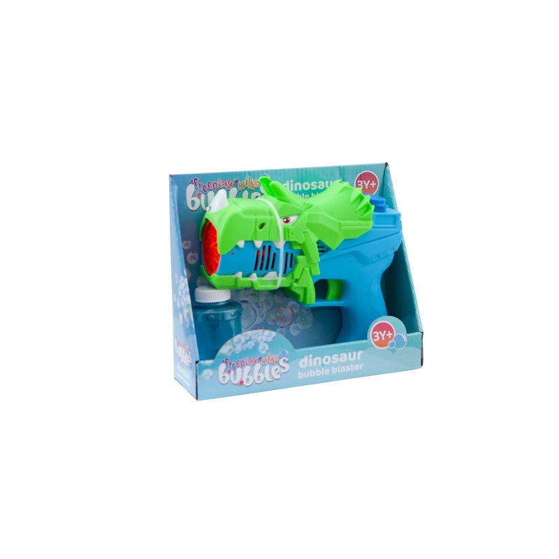 Freeplay Kids Dino Bubble Blaster