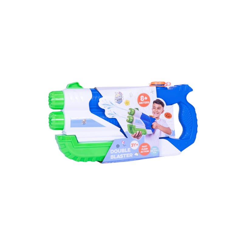 Freeplay Kids Double Blaster