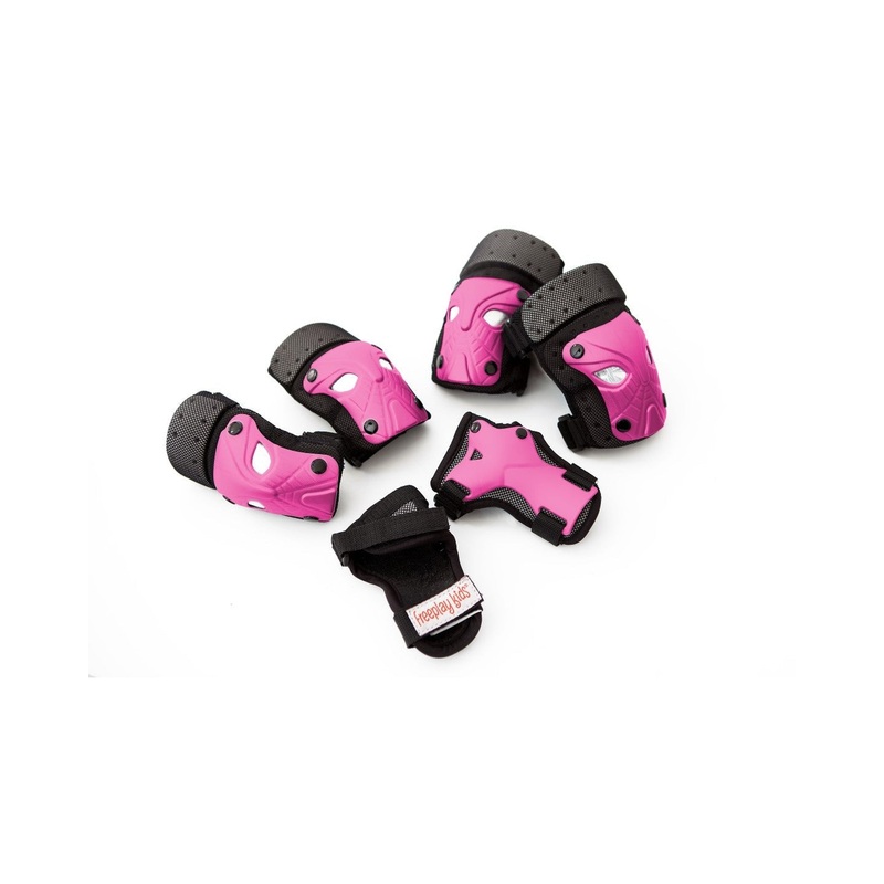Freeplay Kids Protective Gear Pink