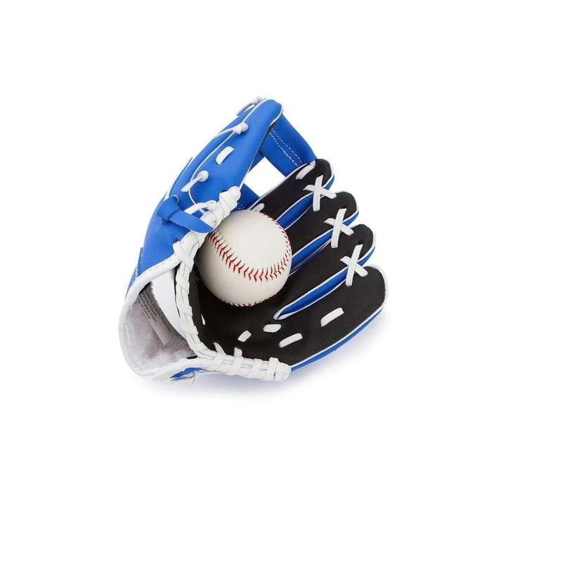 Freeplay Sport Baseball Glove And Ball – Assorted