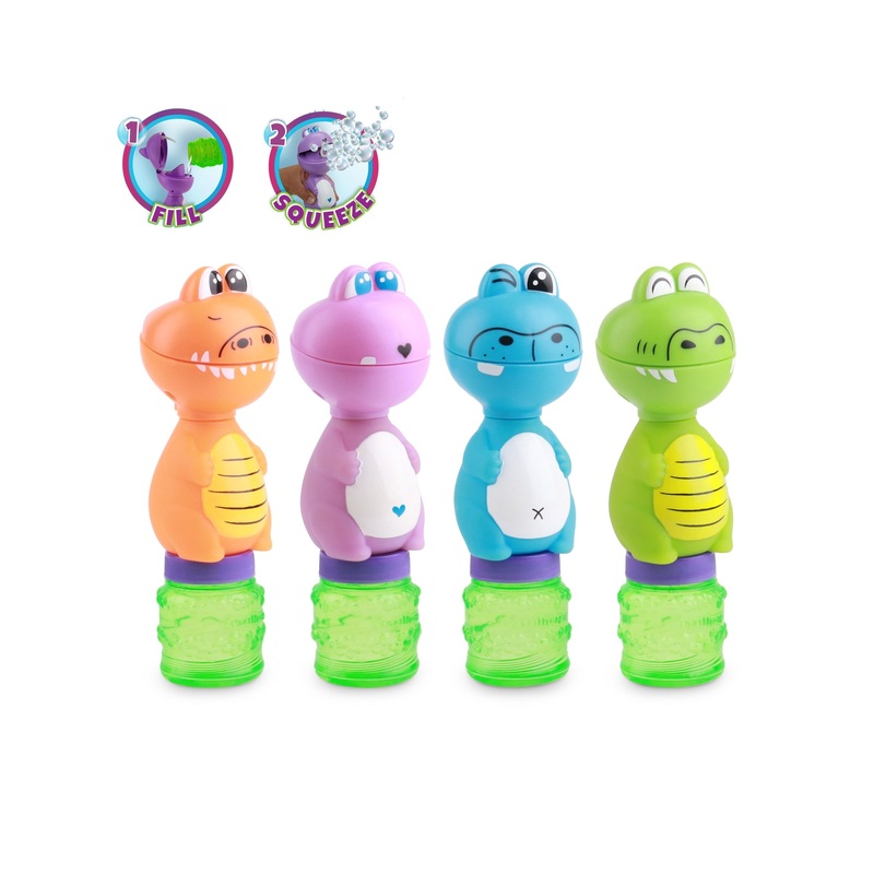 Gazillion Bubbles Bubble Pets – Assorted