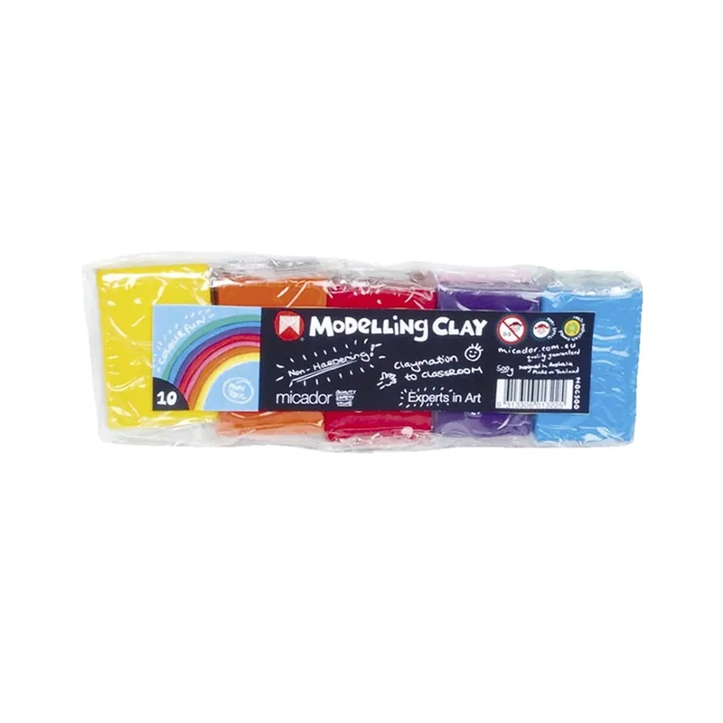 Micador Modelling Clay 500G