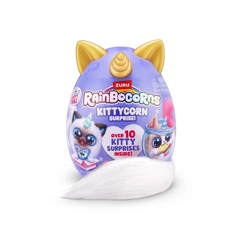 Rainbocorns Kittycorn Surprise S3 – Assorted
