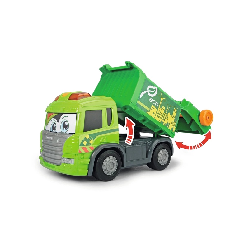 Rallye Junior Gaby Garbage Truck