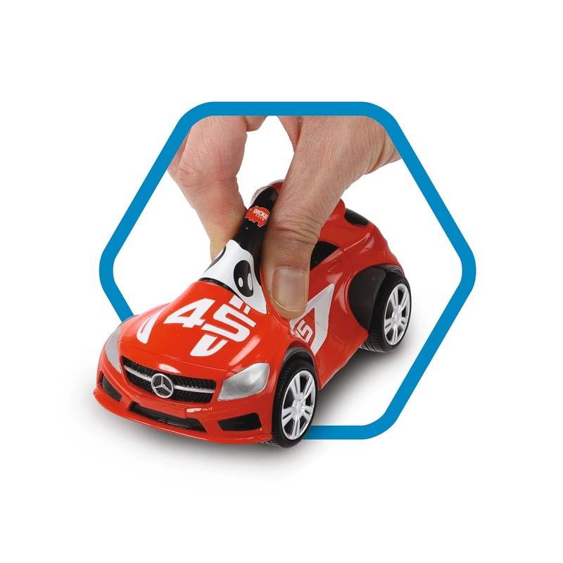 Rallye Junior Timmi Turbo – Assorted