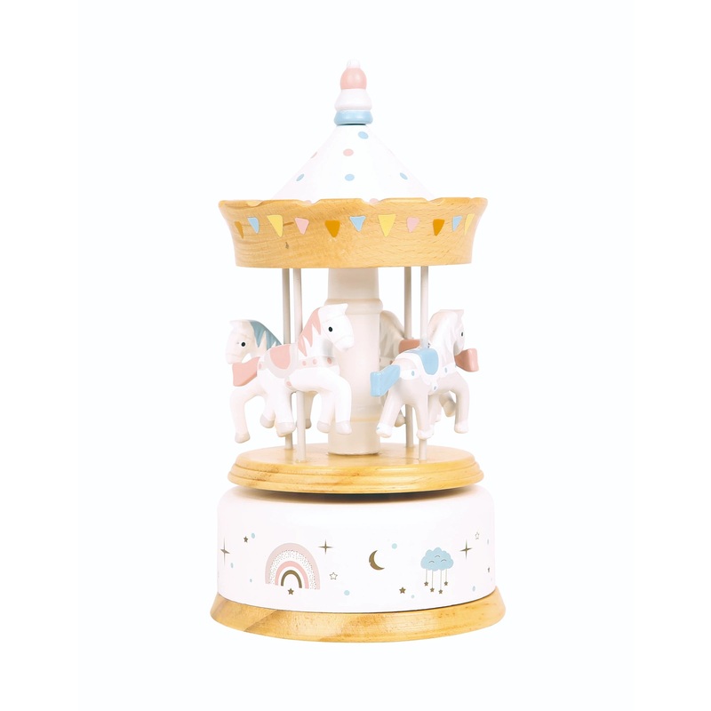 Saint Germaine Amelie Musical Carousel