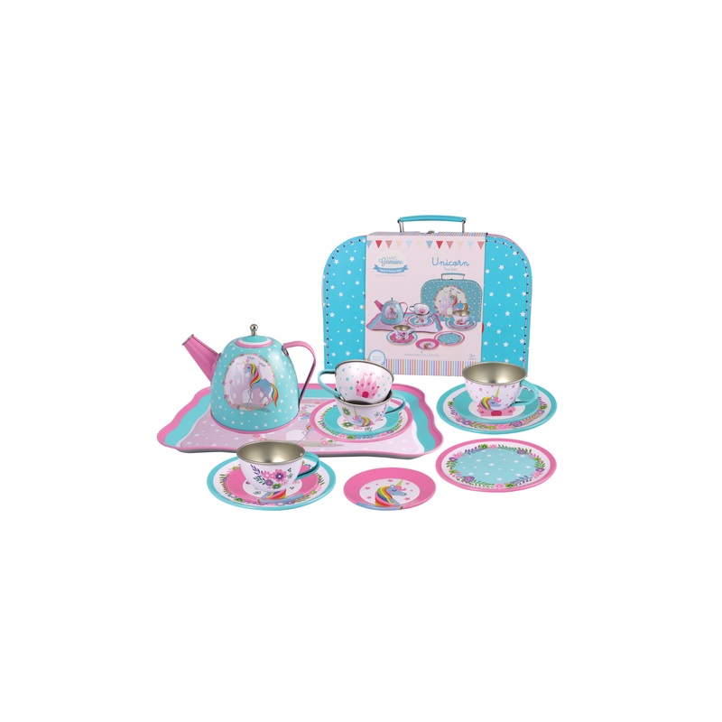 Saint Germaine Unicorn Tea set