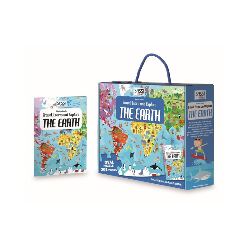 Sassi Science Travel Learn and Explore The Earth